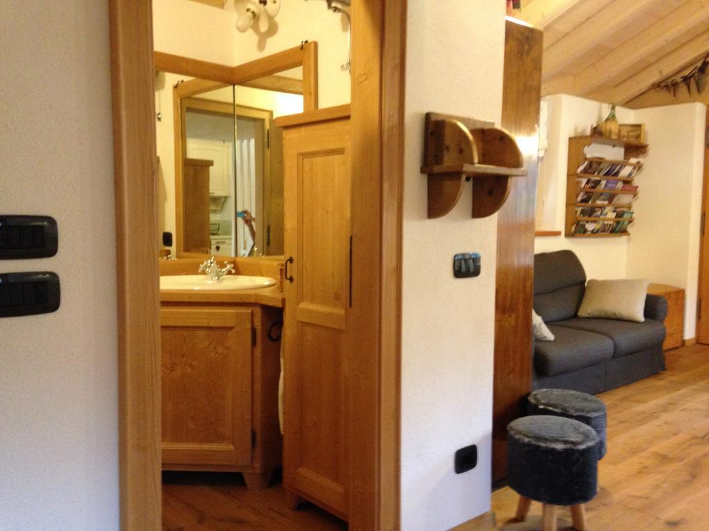 Chalet Casa Al Poz Тассулло Экстерьер фото